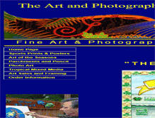 Tablet Screenshot of jimwainwrightart.com